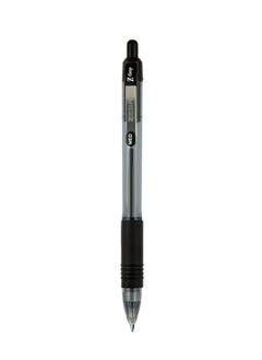 ZEBRA Zebra Pen Z-Grip Retractable Ballpoint Pen, Medium Point, Black Ink, 18-Pack, Model Number: 22218  - Image 3