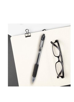 ZEBRA Zebra Pen Z-Grip Retractable Ballpoint Pen, Medium Point, Black Ink, 18-Pack, Model Number: 22218  - Image 5
