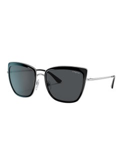 Vogue Women's Cat Eye Sunglasses - VO4223-S 323/87 54-19 135 3N - Lens Size : 54 mm  - Image 1