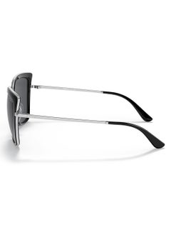 Vogue Women's Cat Eye Sunglasses - VO4223-S 323/87 54-19 135 3N - Lens Size : 54 mm  - Image 3