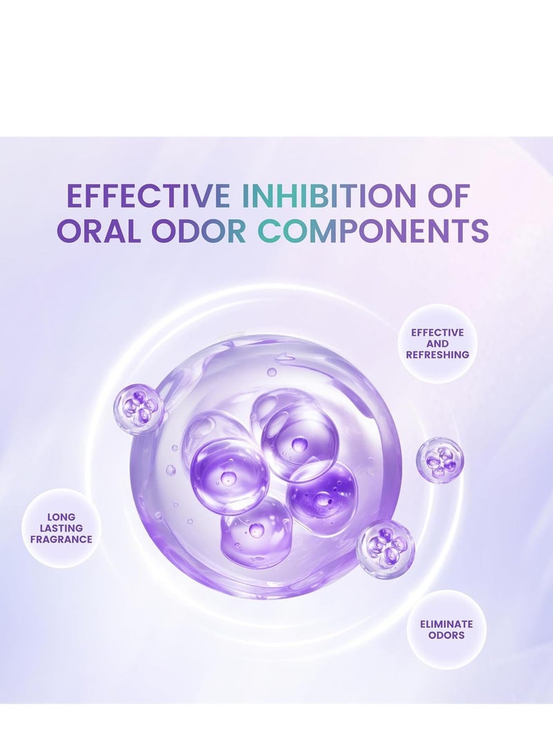 CEELIKE Oral Spray for Long-Lasting Freshness,Portable Oral Probiotic Breath Spray,-Free Oral Spray with Probiotics for Breath Care - Image 5