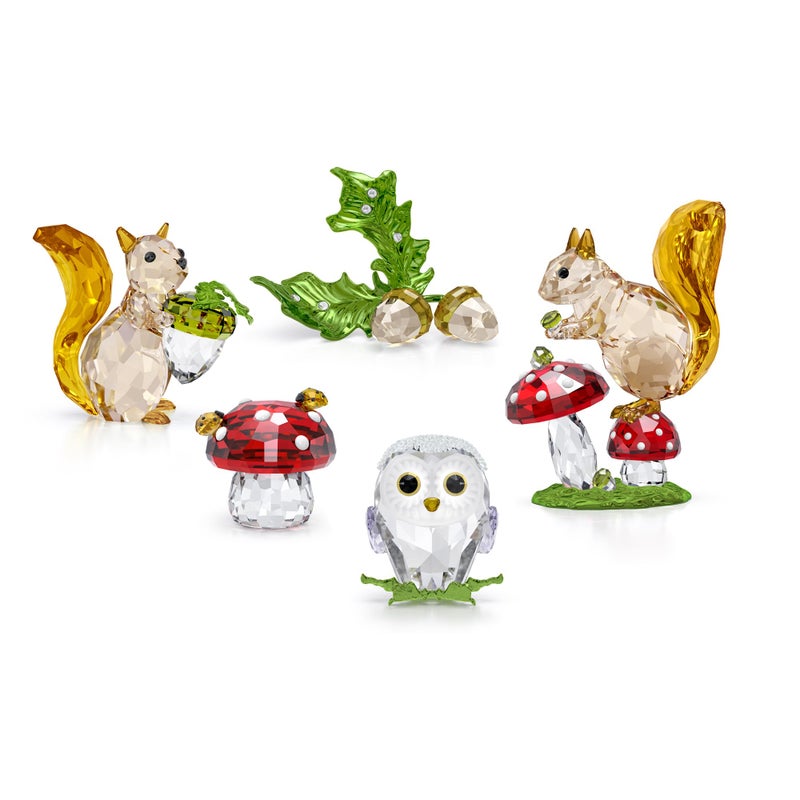 Swarovski Idyllia Baby Owl - Image 5