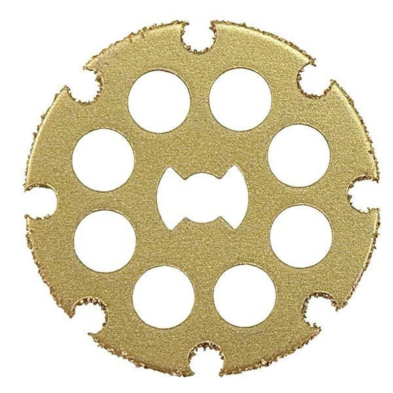 Dremel EZ544 EZ Lock Wood Cutting Wheel for Rotary Tools - Image 1