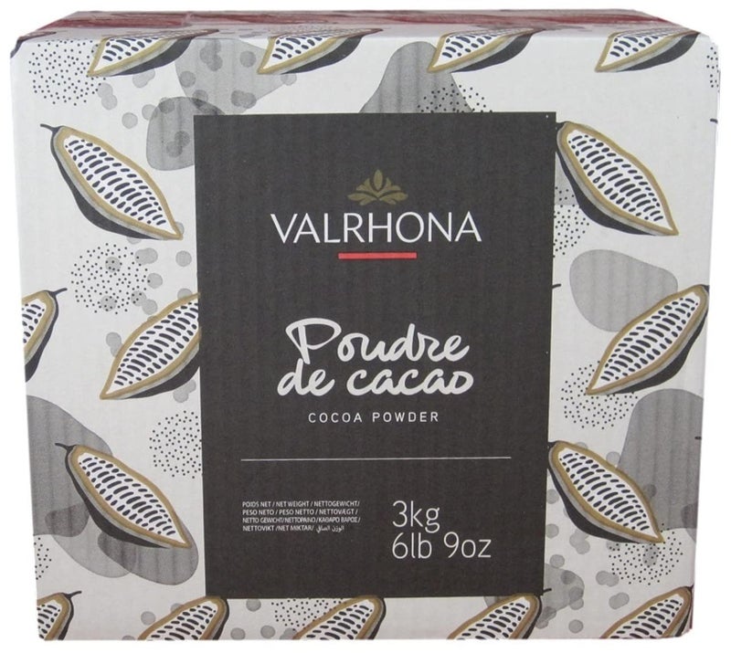Valrhona Cocoa Powder - 3 kg - Image 1