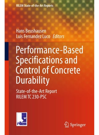 Performance-Based Specifications and Control of Co: State-Of-The-Art Report RILEM TC 230-PSC - pzsku/ZE232B6905B25997BC0DCZ/45/_/1724845309/7905adb8-ab54-4bbb-b52e-16861dd25d7f