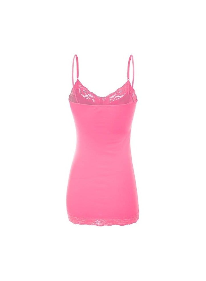 YOUNG WEAR Womens Basic | Full Slip  | 100% cotton | Young Underwear - Image 5