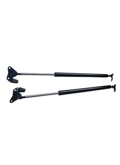 2 x Rear Door Tailgate Gas Struts Compatible With Toyota Hiace Standard Roof Van 2005-2019 Low Roof