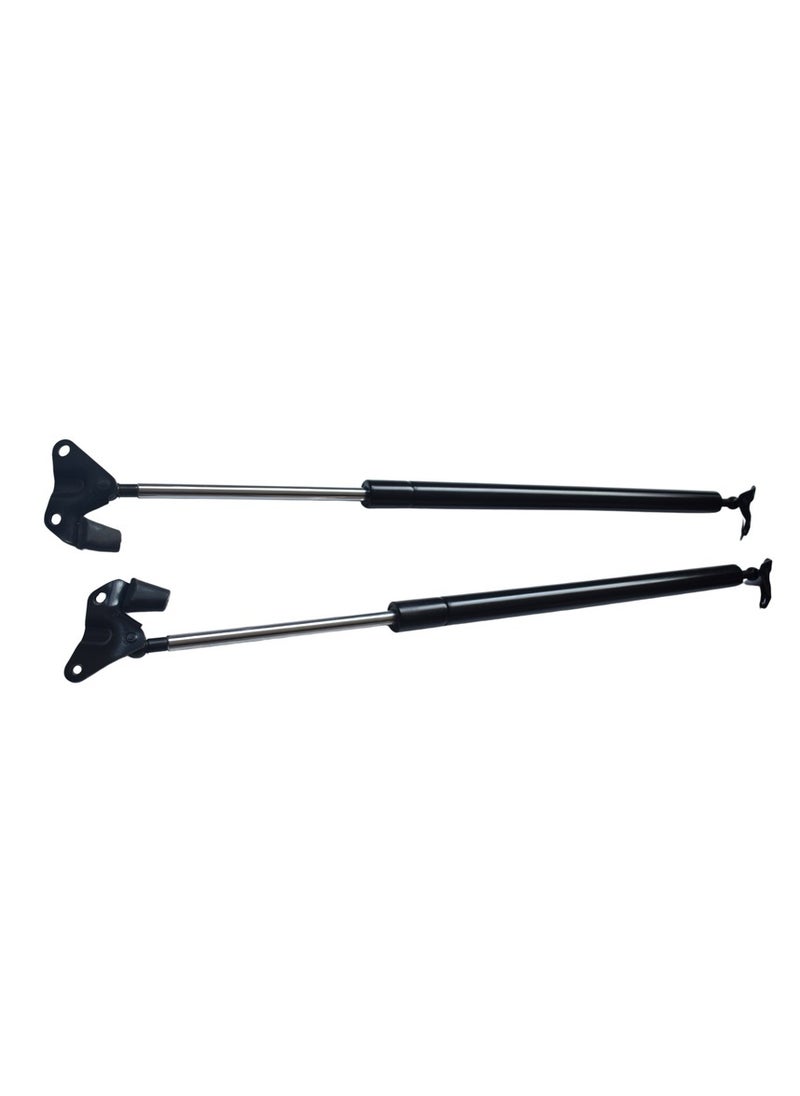Machter - 2 x Rear Door Tailgate Gas Struts Compatible With Toyota Hiace Standard Roof Van 2005-2019 Low Roof - Image 1