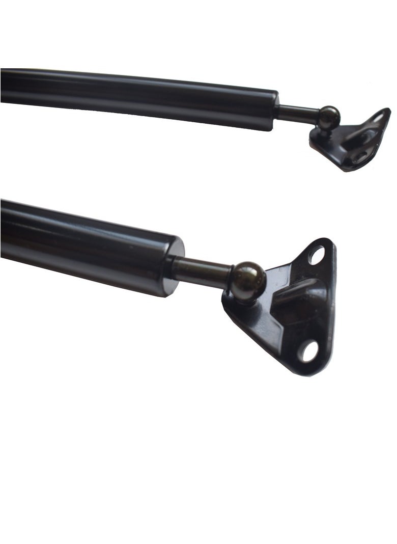 Machter - 2 x Rear Door Tailgate Gas Struts Compatible With Toyota Hiace Standard Roof Van 2005-2019 Low Roof - Image 1