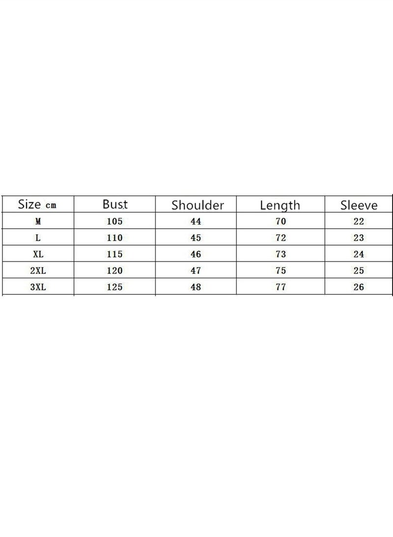 Summer new men's short-sleeved solid color men's shirt  - Image 2