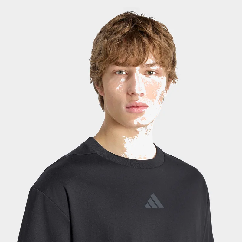Adidas Originals  ADIDAS Z.N.E. LOOSE FIT T-SHIRT for Men | Best Price UAE