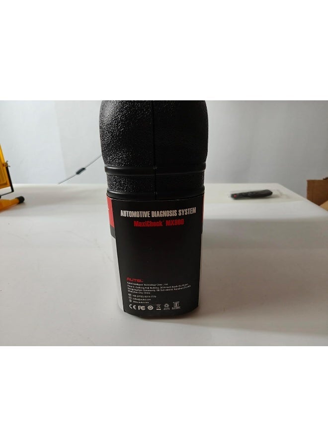 أوتل جهاز فحص Autel MaxiCheck MX900 OBD2 لتشخيص جميع أنظمة السيارة، مزود بكاميرا فحص رقمية MV108 - Image 3