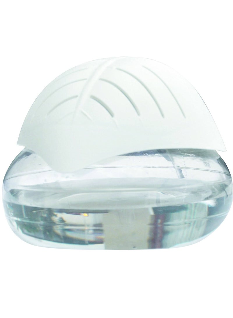 DubaiGallery Your Home Office Kitchen And Office Fragair Portable Room Air Purifier Aroma Diffuser or Humidifier Revitalizer White - Image 2