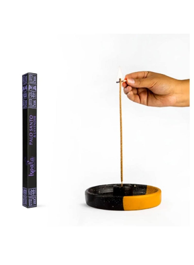 Ispalla Palo Santo Lavender Incense Sticks  - Image 2