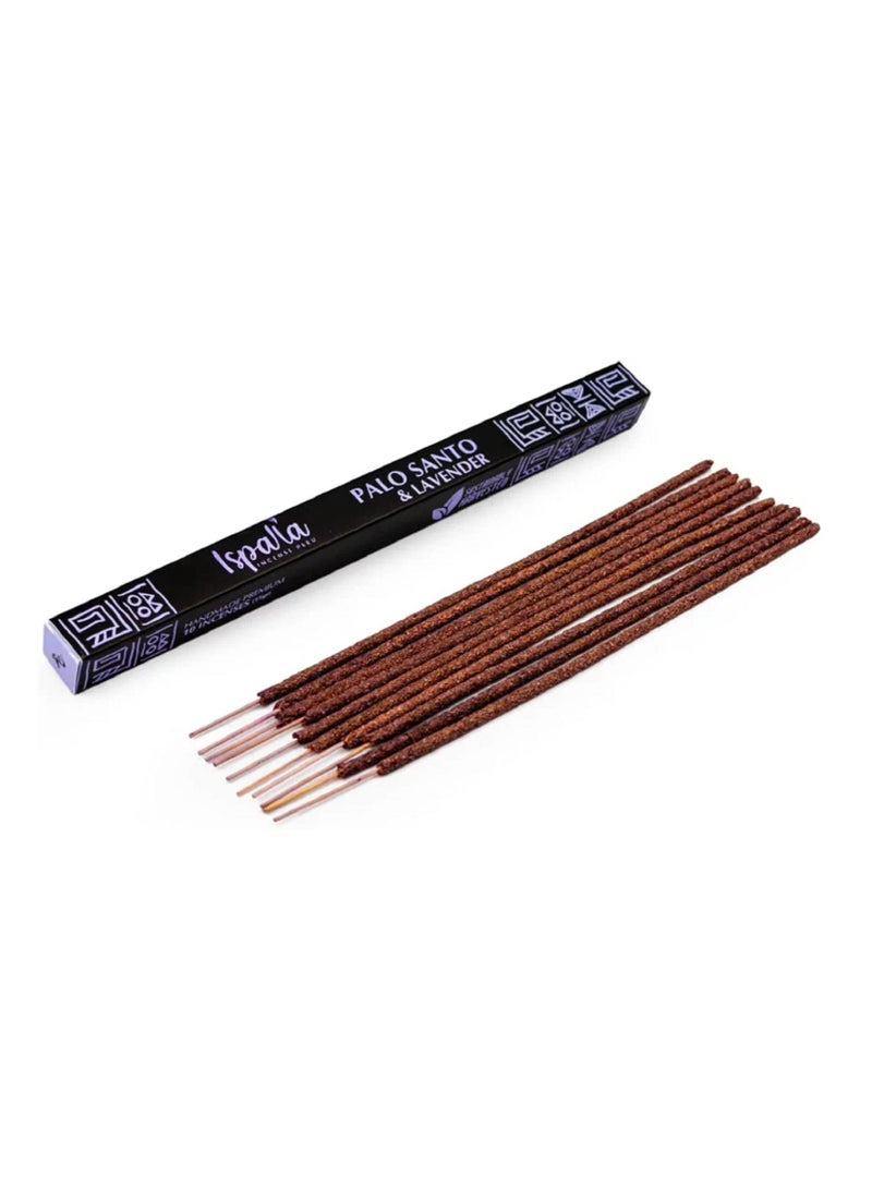 Ispalla Palo Santo Lavender Incense Sticks  - Image 1