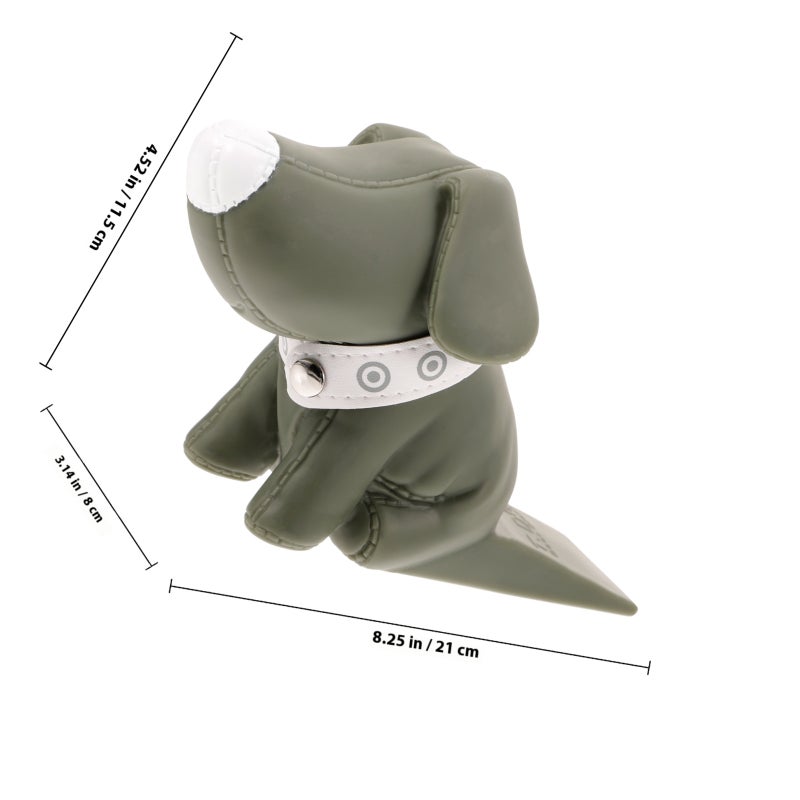 Dog Door Stop Safety Door Door Nonslip Door - Image 2