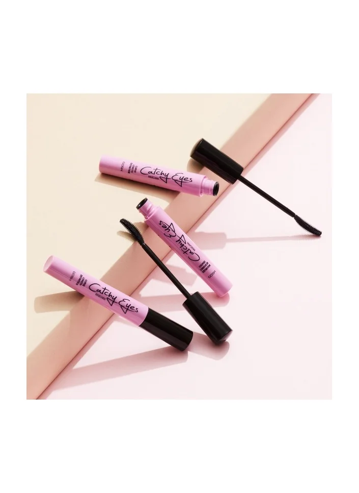 gosh GOSH Catchy Eyes Mascara Black
