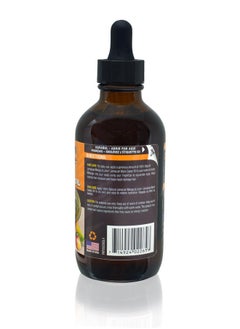 Jamaican Mango & Lime Jamaican Mango & Lime Black Castor Oil (Mango Papaya) 4oz  - Image 2