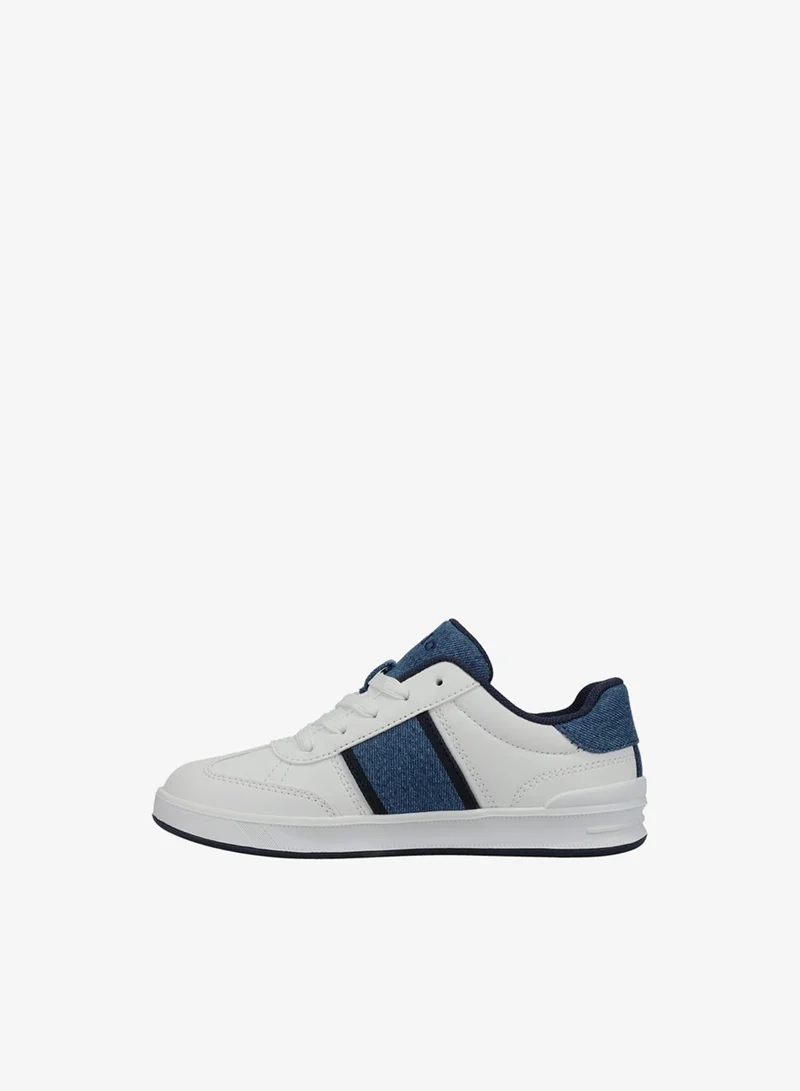 POLO RALPH LAUREN Heritage Court III T-Toe crib shoes