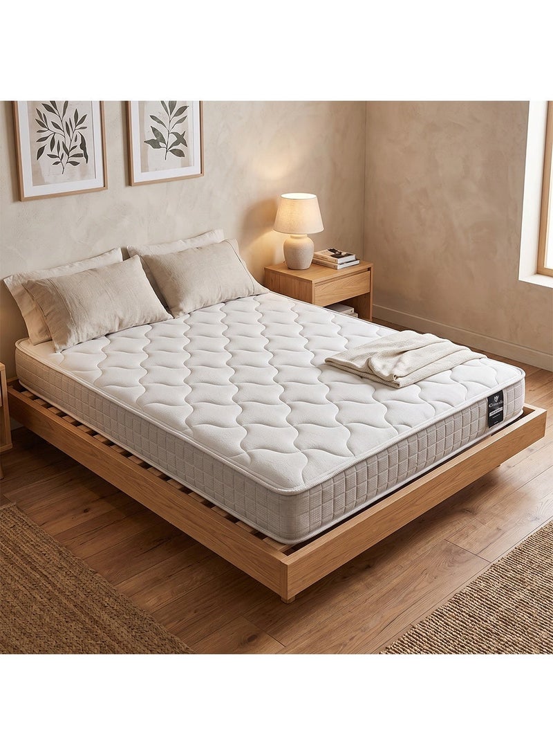 Comodo Body Rest Orthopedic Foam Mattress - Hight  20 Cm - Image 1