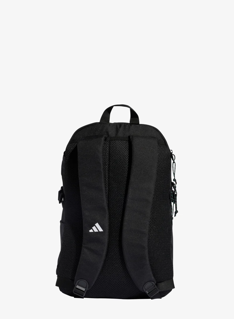 Adidas MERCEDES - AMG PETRONAS FORMULA 1 DNA 3 STRIPES BACKPACK