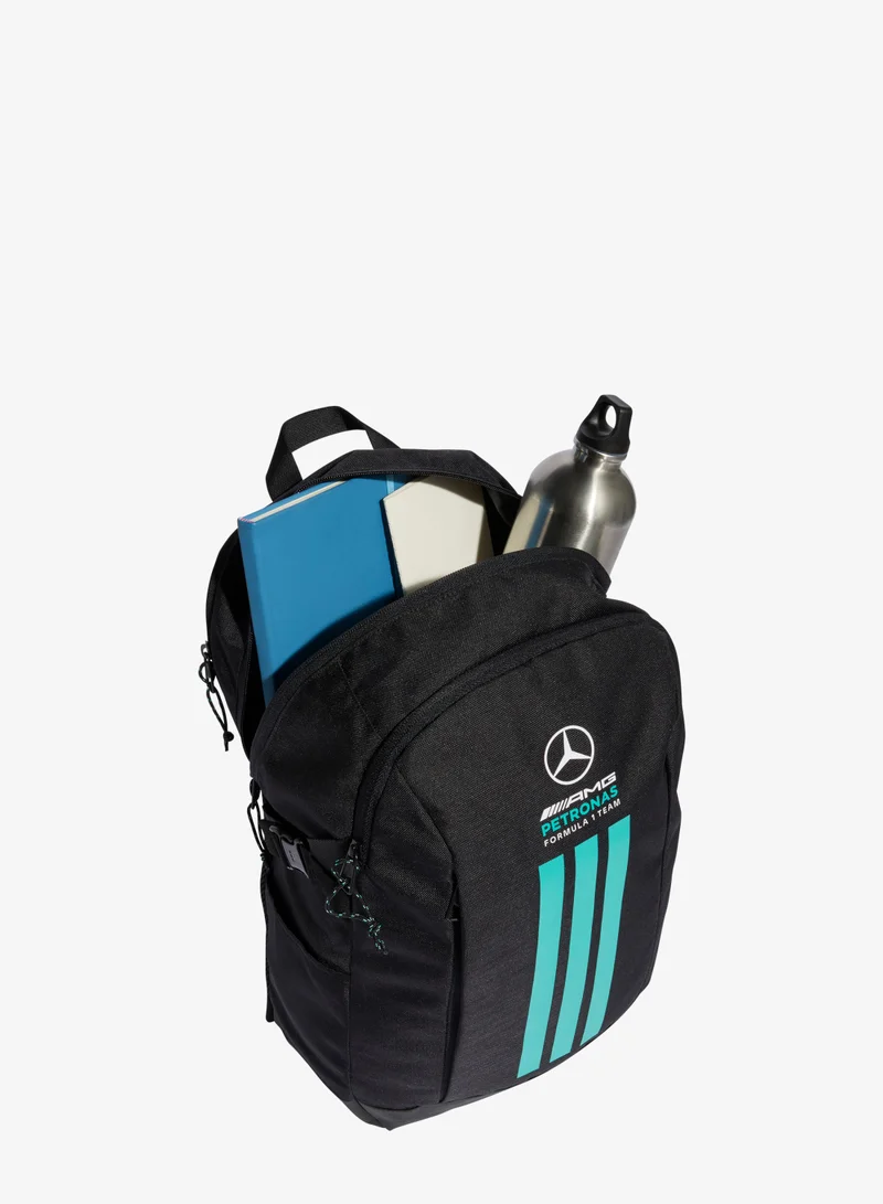 Adidas  MERCEDES - AMG PETRONAS FORMULA 1 DNA 3 STRIPES BACKPACK  | Best Price UAE