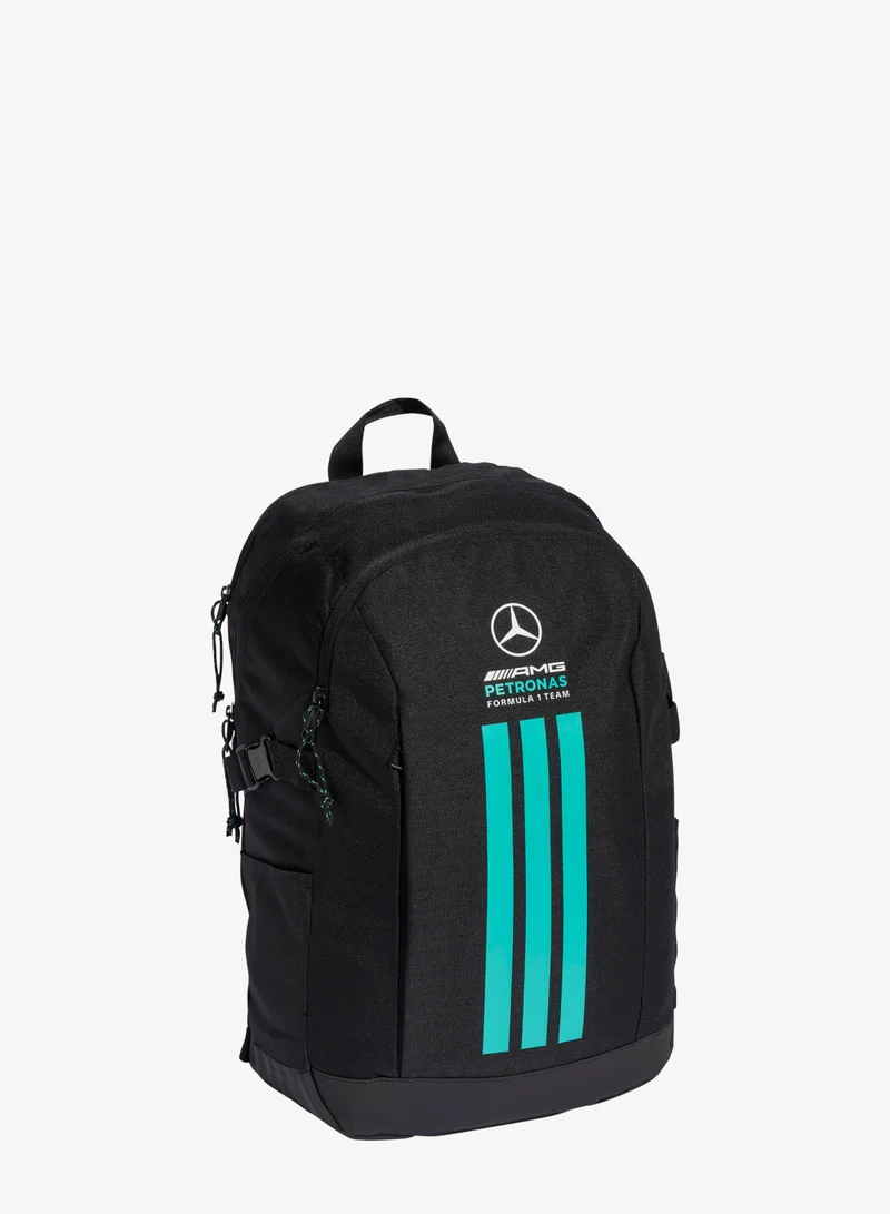 Adidas  MERCEDES - AMG PETRONAS FORMULA 1 DNA 3 STRIPES BACKPACK  | Best Price UAE
