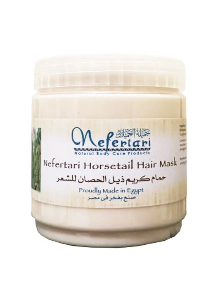 Nefertari Cream Nefertari Horsetail Natural Hair Growth and Repair - Image 1