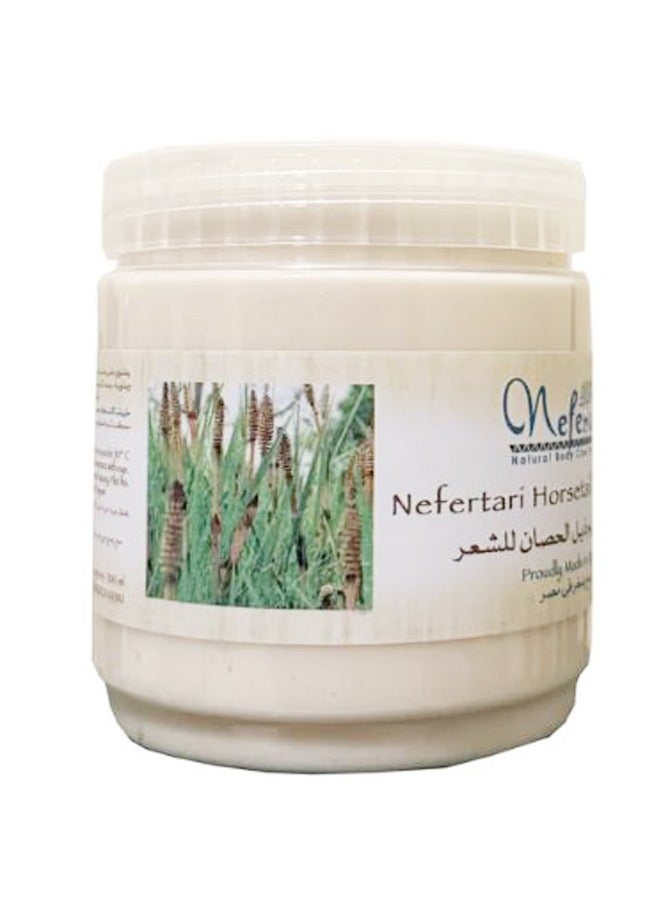 Nefertari Cream Nefertari Horsetail Natural Hair Growth and Repair - Image 2