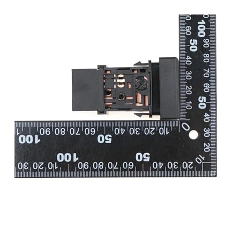 Wivplex Hazard Emergency Light Switch Button for Nissan Tsuru 2009 - Image 5
