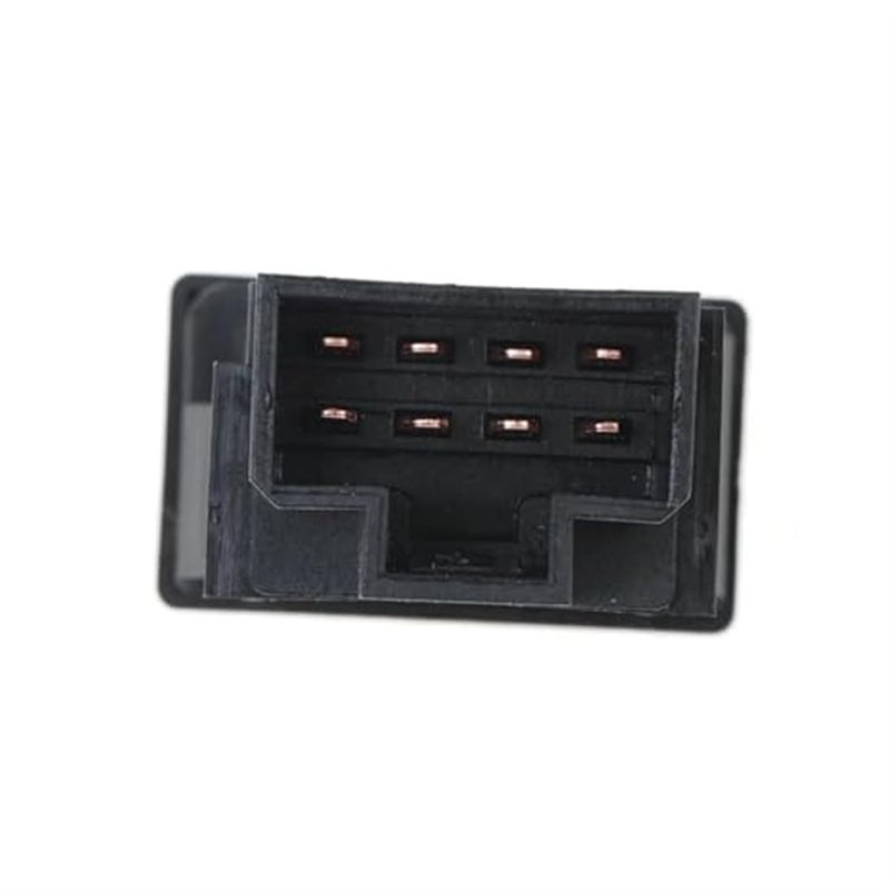 Wivplex Hazard Emergency Light Switch Button for Nissan Tsuru 2009 - Image 3