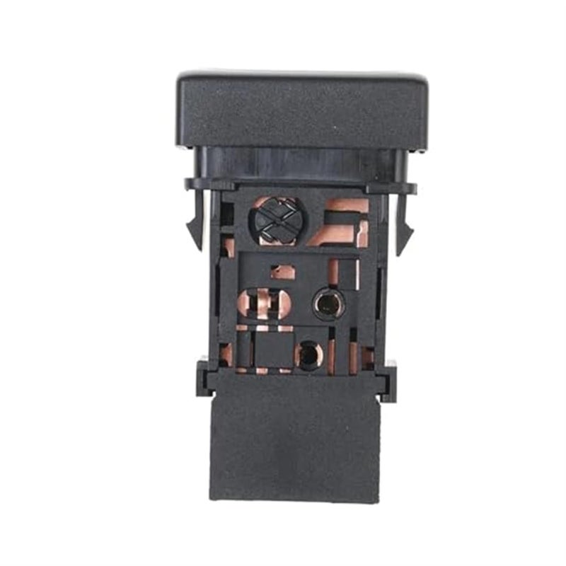 Wivplex Hazard Emergency Light Switch Button for Nissan Tsuru 2009 - Image 4