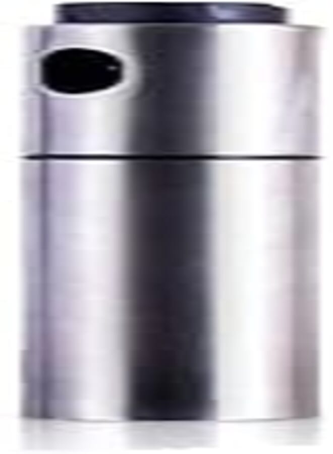 OR QWER ive Oil Sprayer Stainless Steel Refillable Bar Bottles for Cooking, Salad Oil Dressing,BBQ, Grilling and Roasting, 135ml