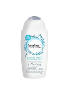 Femfresh Ultimate Care Intimate Wash Active Refreshing - 250ml - pzsku/ZE233C4BE10DB4C7FBEE2Z/45/_/1736866935/310a9e78-dd70-4cc9-a827-db931a650bd0