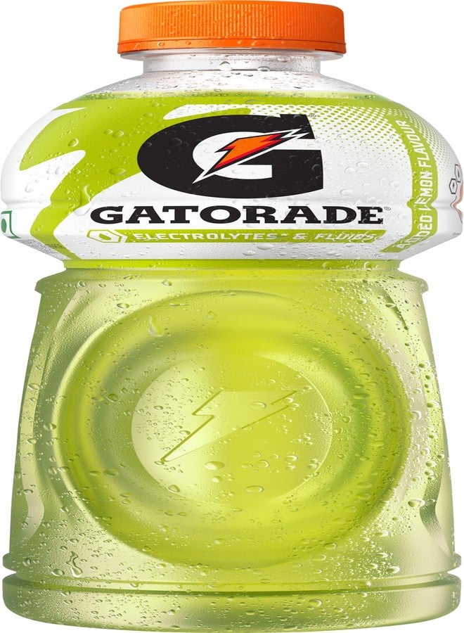 Gatorade Lemon Zero Sugar, 500 ml - Image 1