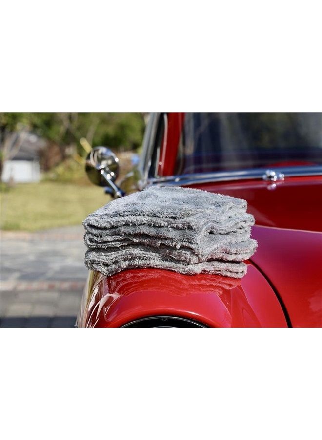 Simpli-Magic Cotton Washcloths, Pack of 48, 12” x 12” - Image 2
