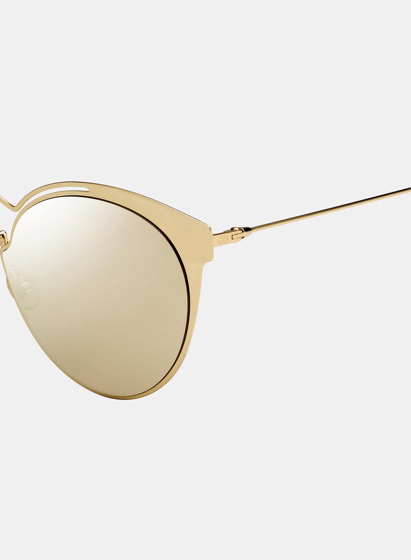 Dior Women Round Sunglasses 54 DIORNEBULA - Image 3