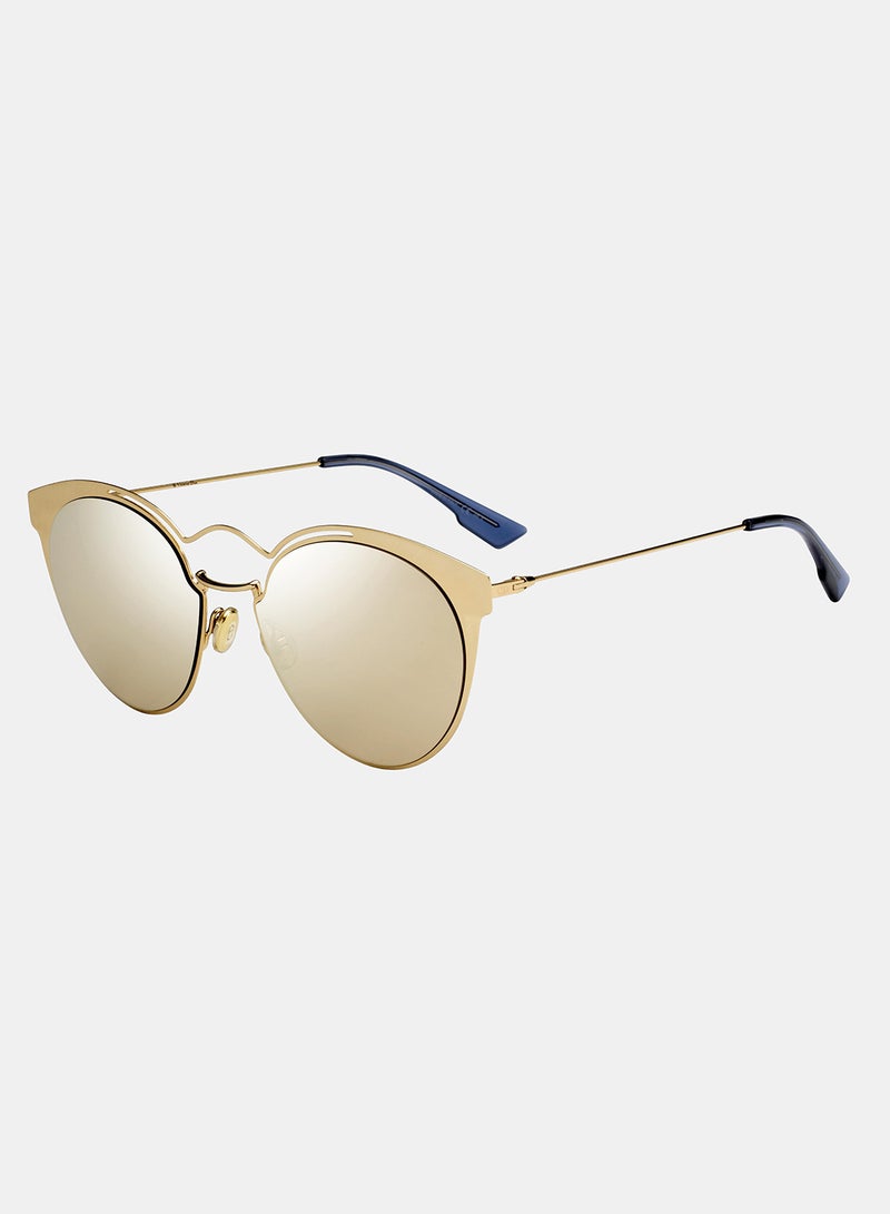 Dior Women Round Sunglasses 54 DIORNEBULA - Image 1