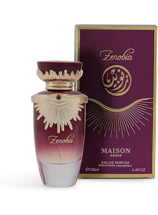 MAISON ASRAR Zenobia Perfume EDP - Image 2