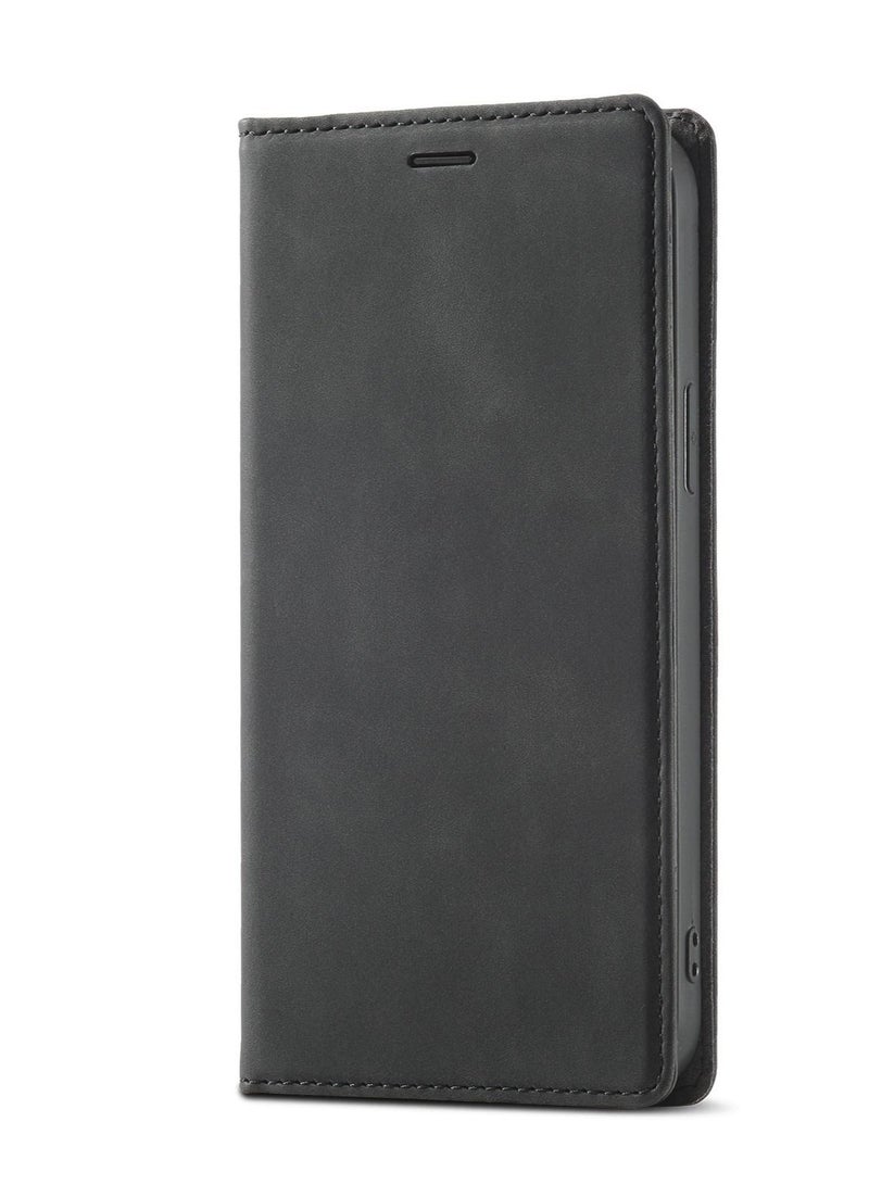 Suteni Flip Cover Protective Leather Case for iPhone  - Image 2