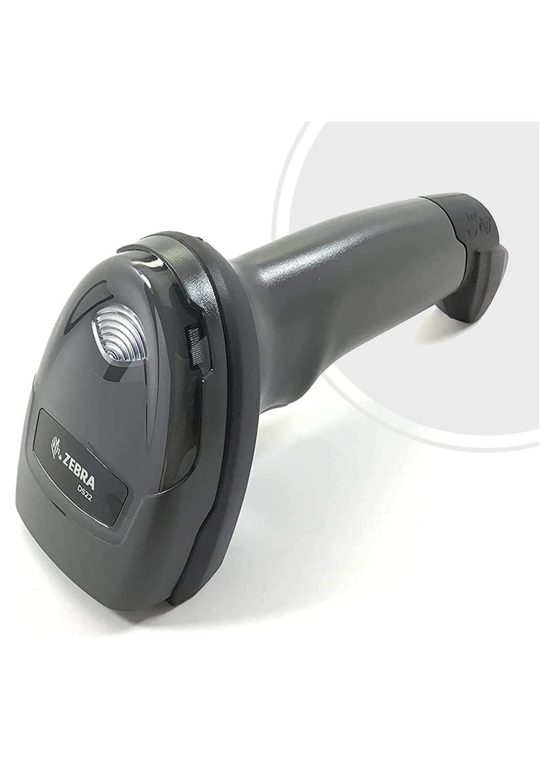 ZEBRA DS2208 2D/1D Handheld Barcode Scanner/Imager  - Image 2