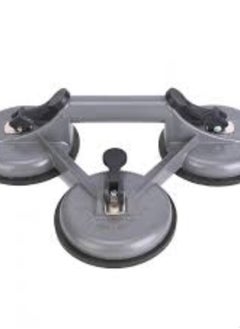 KNP Light Duty Glass Suction Cup 3 Plate is a versatile tool designed to assist with the handling and lifting of glass and other smooth non porous surfaces.