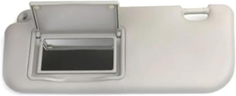 DEMULAX Car Visor Sunshade with Makeup Mirror