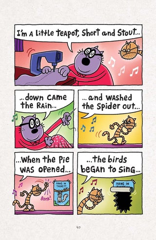 Dog Man #13: Big Jim Begins (Graphic Novel) - view 3