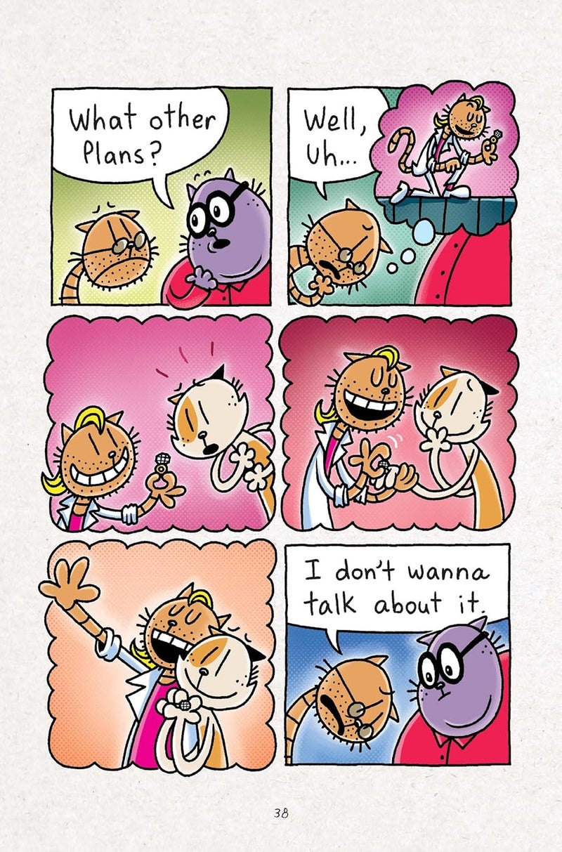 Dog Man #13: Big Jim Begins (Graphic Novel) - Image 2