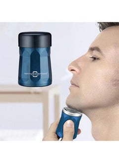 Tornado Keratiner Waterproof Portable Electric Razors, Mini Razors, Pocket Sized Portable Razors, Men'S Beard Trimmers, Wet And Dry Men'S Razors, For Home, Car, Travel  - Image 2