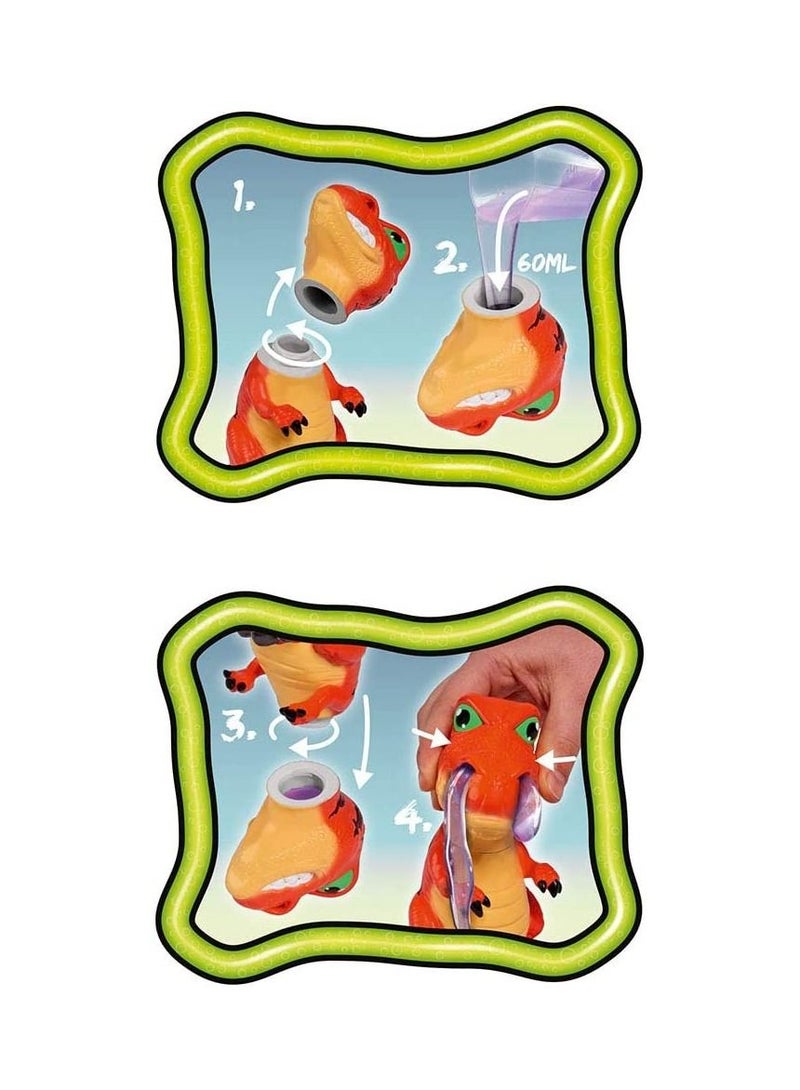 Simba T-Rotz Slime Dinosaur - Image 4