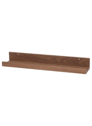 Elegant Walnut Effect Picture Ledge Stylish Display Shelf - pzsku/ZE23490DCF7E77ACD58BAZ/45/_/1723017932/a21ca9f4-e33a-46bc-9bed-581d4ec5058c
