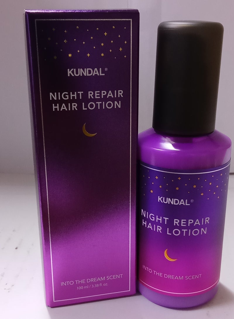 كاندال لوشن الجسم الإصلاح الليلي من كوندال  100 مل لأجمل بشرة