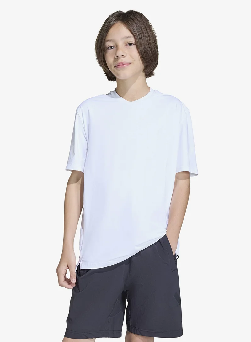 اديداس Youth Z.N.E. Stretch T-Shirt